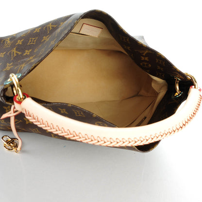 Louis Vuitton Monogram Artsy MM 5 of 7