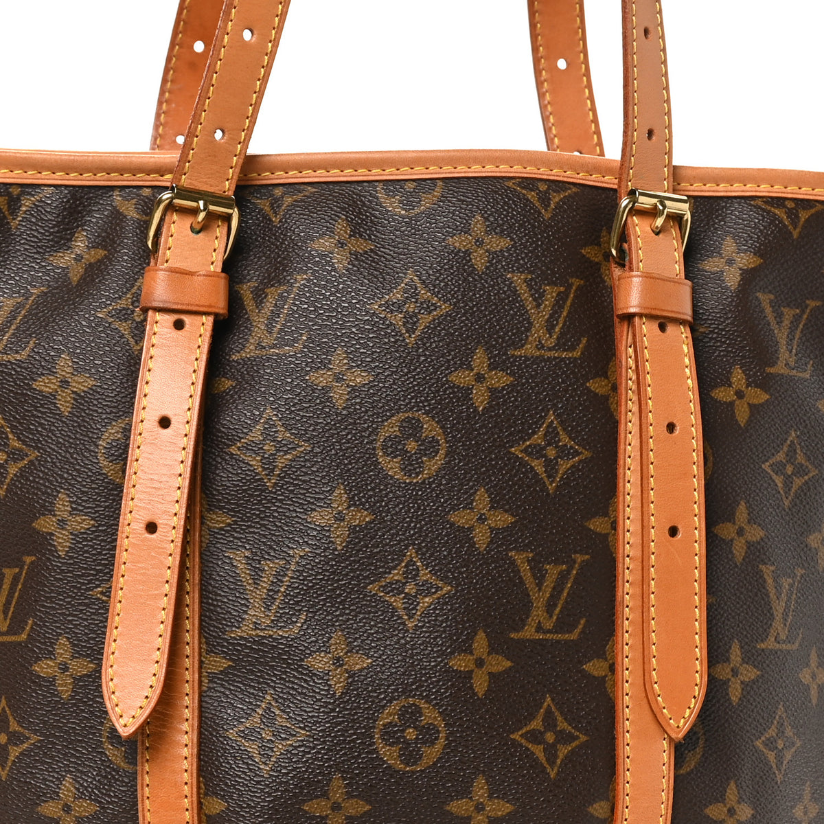 Louis Vuitton Monogram Bucket 27 8 of 11