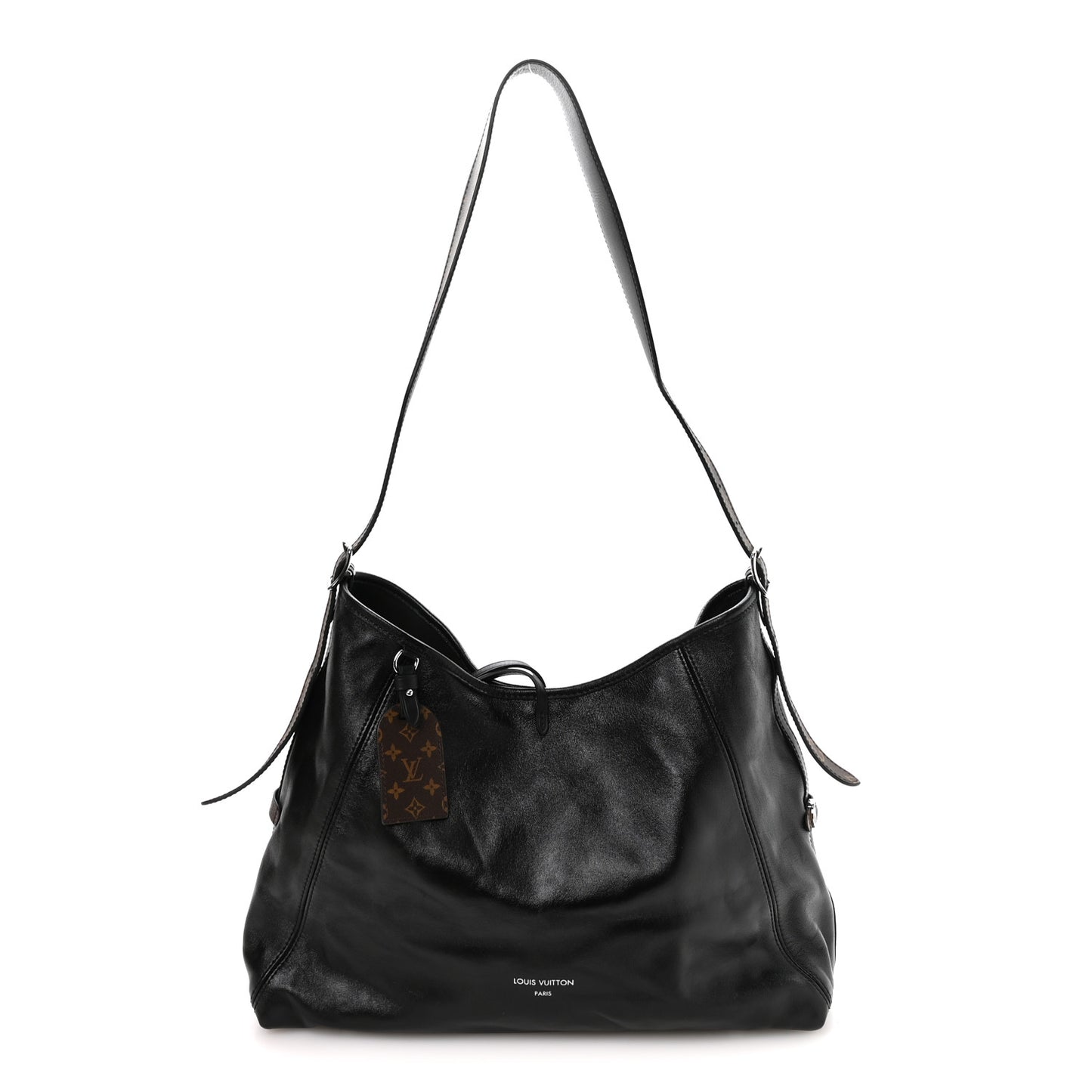 Lambskin CarryAll Vibe MM Black