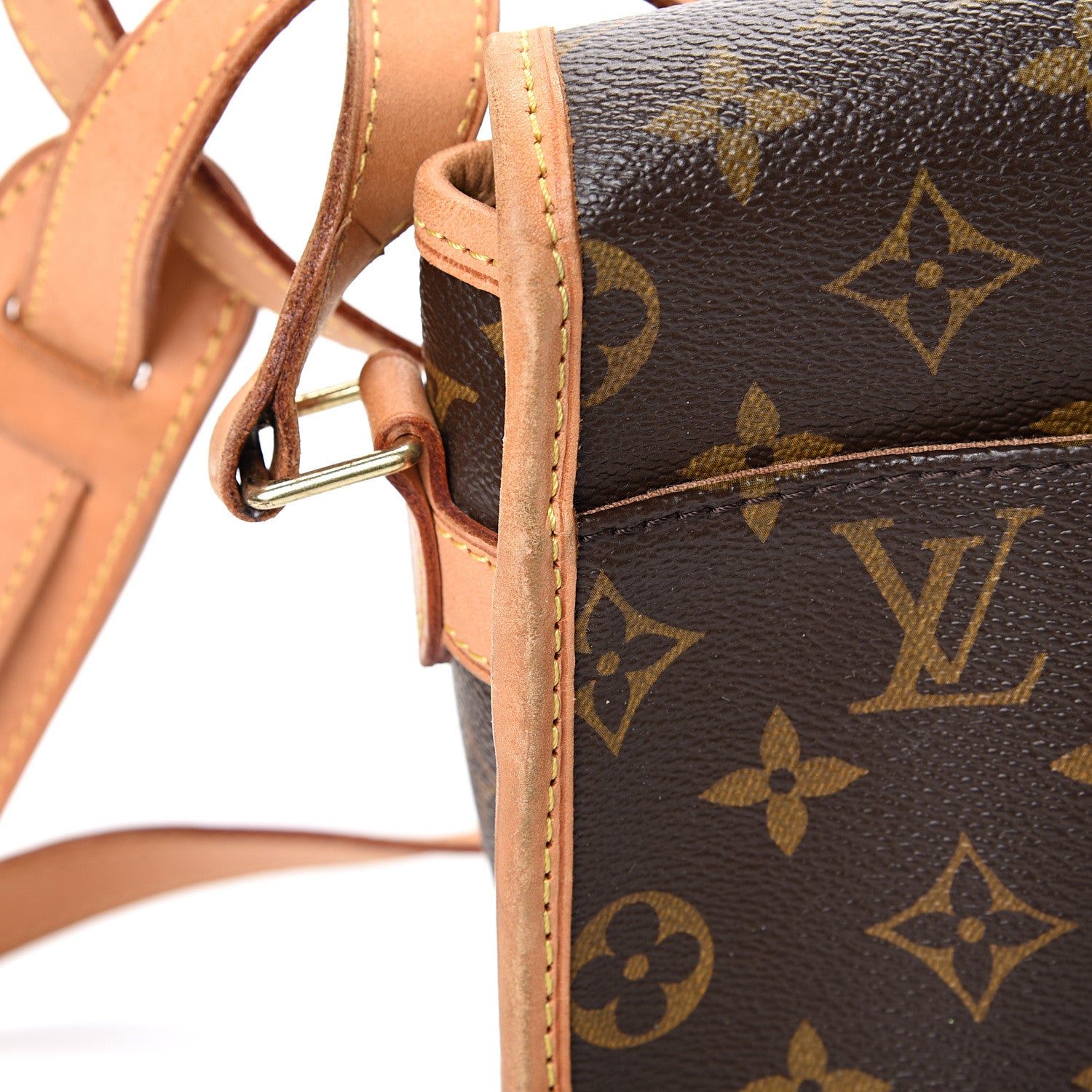 Louis Vuitton Monogram Sologne 14 of 19