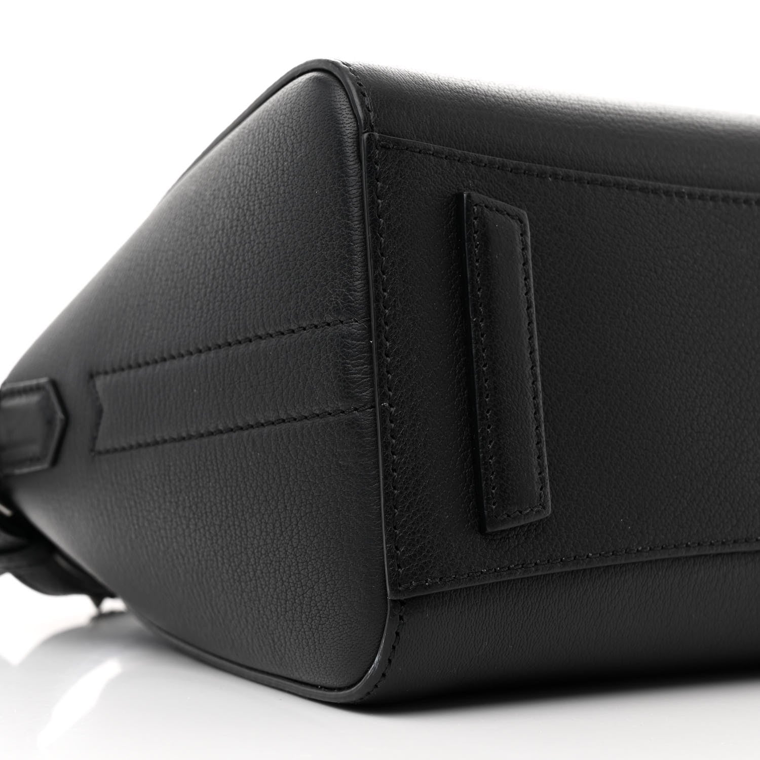 Givenchy Sugar Goatskin Mini Antigona Black 9 of 10
