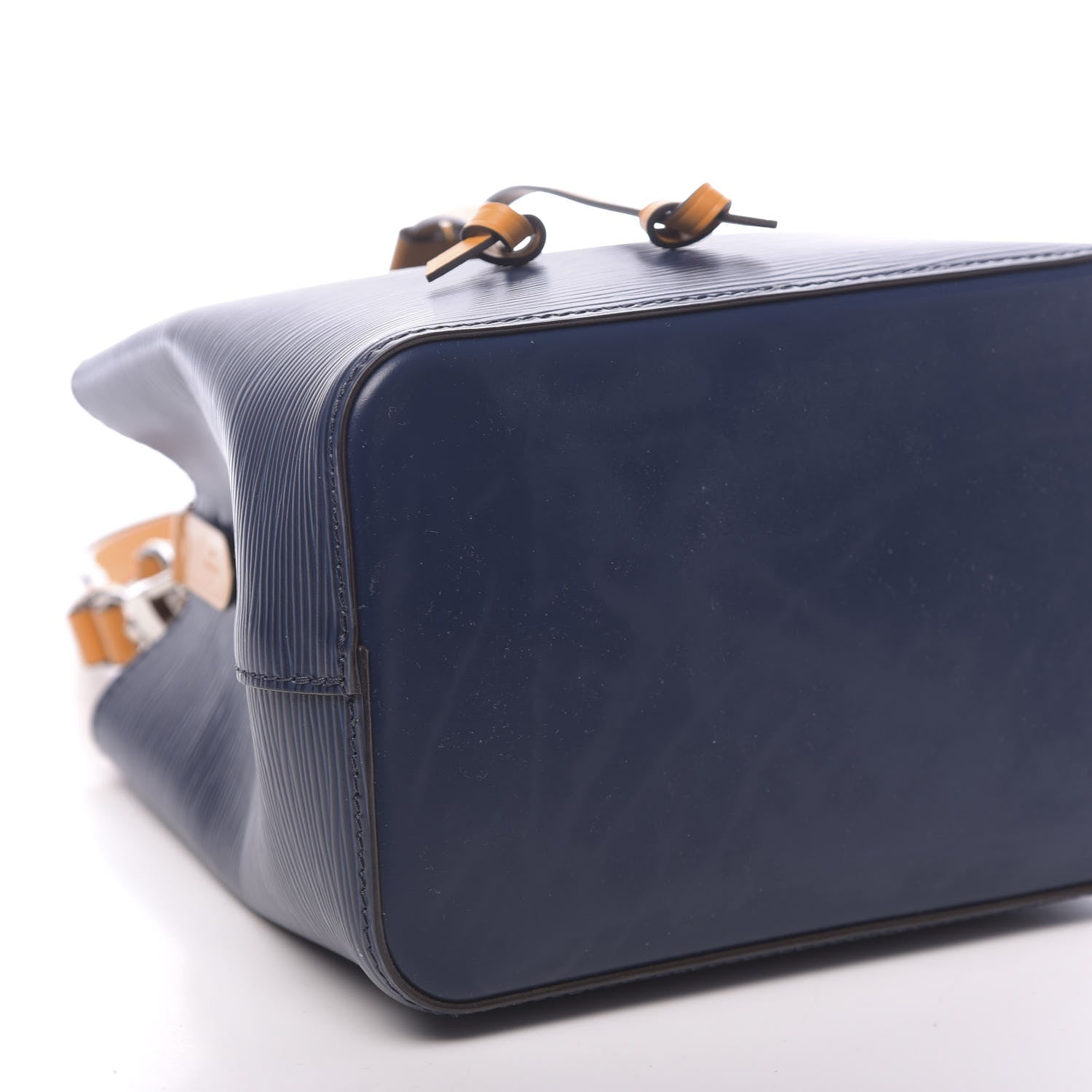 Louis Vuitton Epi Neonoe BB Indigo Safran 9 of 10
