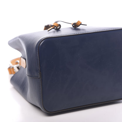 Louis Vuitton Epi Neonoe BB Indigo Safran 9 of 10