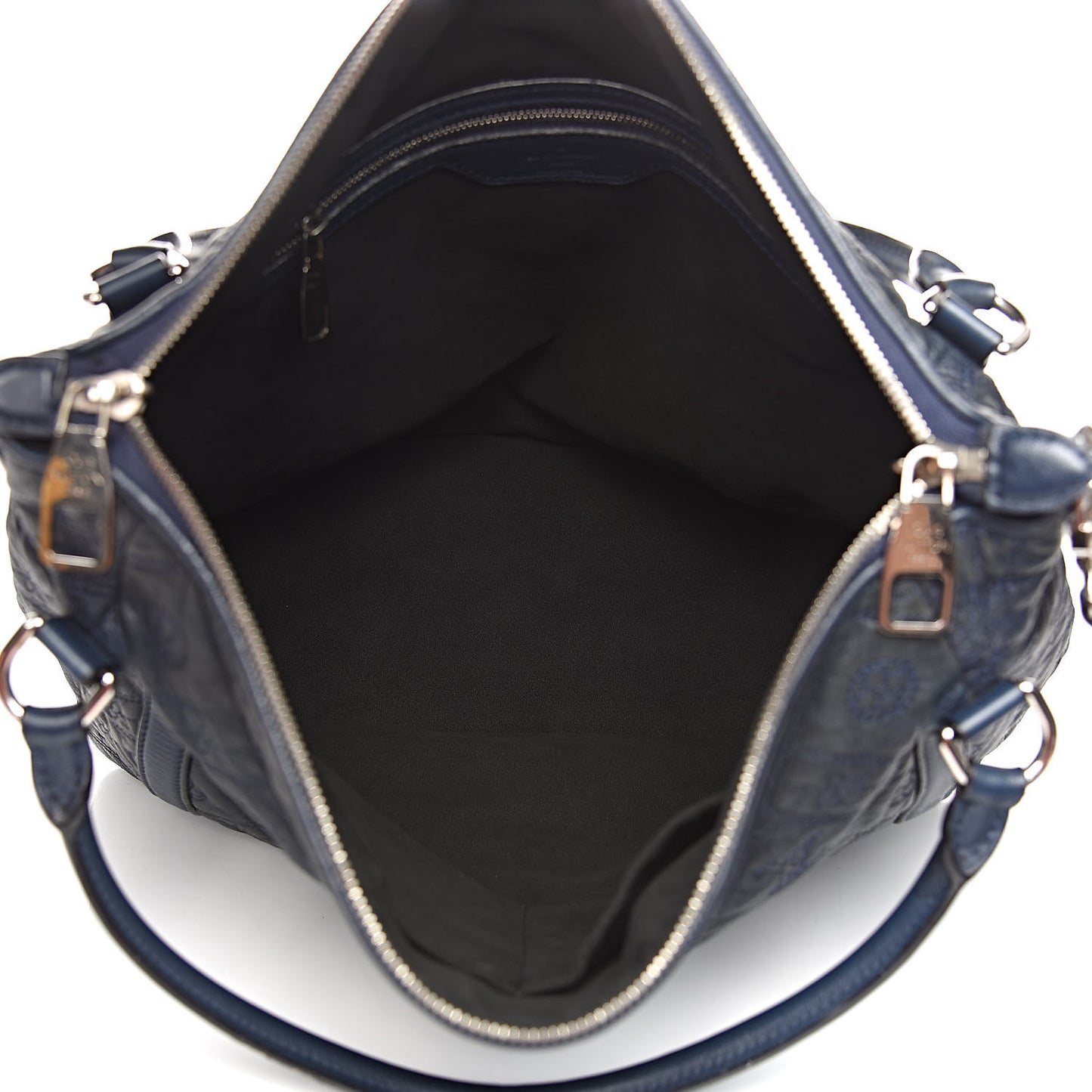 Monogram Lambskin Antheia IXIA PM