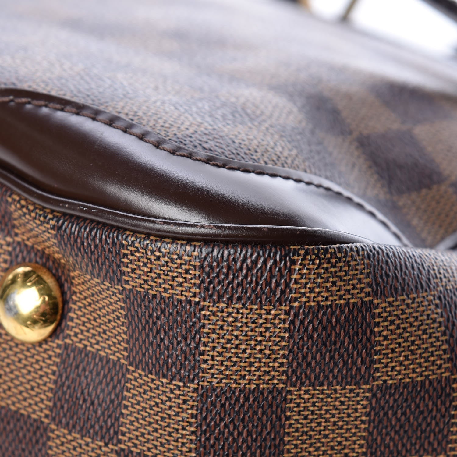 Louis Vuitton Damier Ebene Verona MM 14 of 14