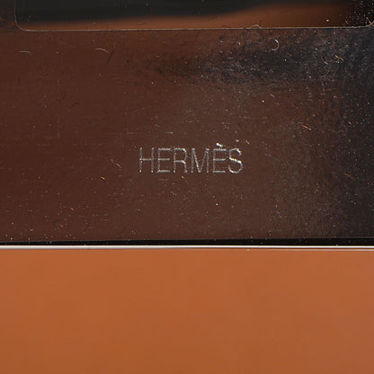 Hermes Epsom Kelly Dog Bracelet White 7 of 7