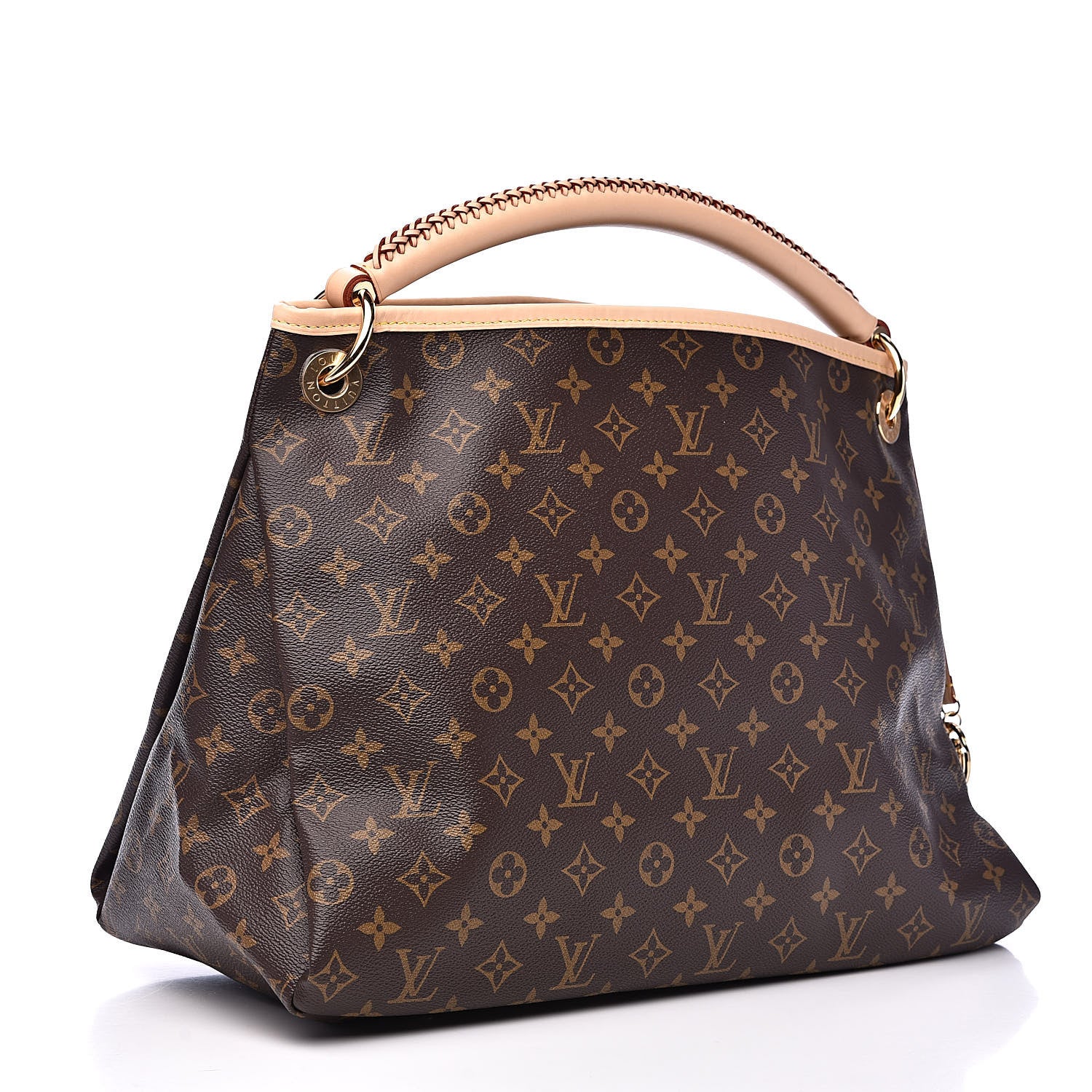 Louis Vuitton Monogram Artsy MM 3 of 10