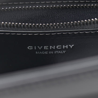 Givenchy Box Calfskin Mini Lock Antigona Black 6 of 9