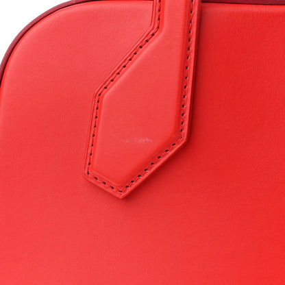 Louis Vuitton Calfskin Dora PM Rouge 13 of 15