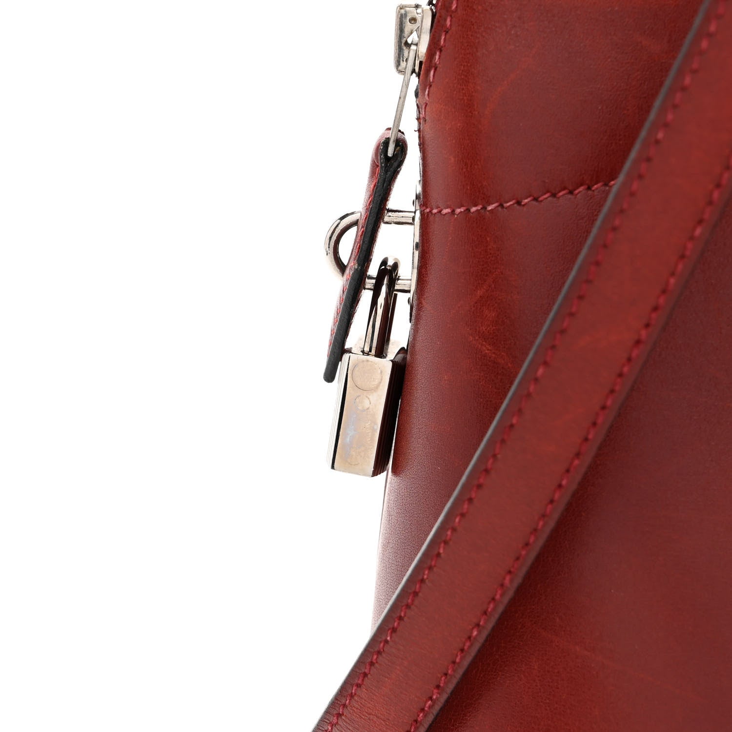 Hermes Box Bolide 31 Rouge H 12 of 16