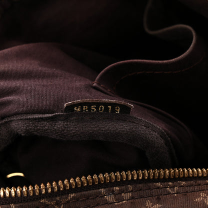 Louis Vuitton Mini Lin Speedy 30 Ebene 6 of 10