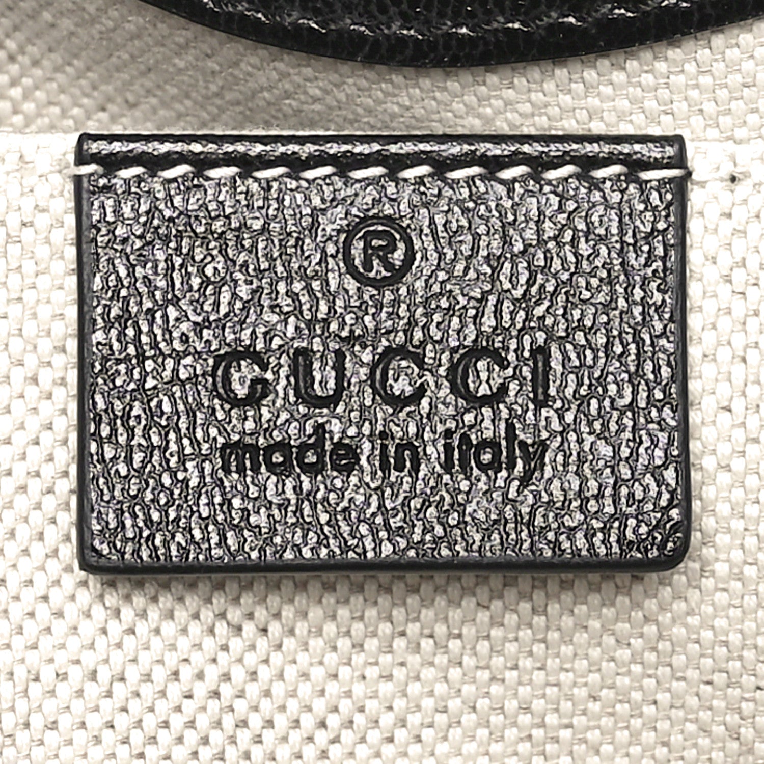 Gucci New Sakai Calfskin Lux Medium Horsebit 1955 Tote Bag Black 6 of 10