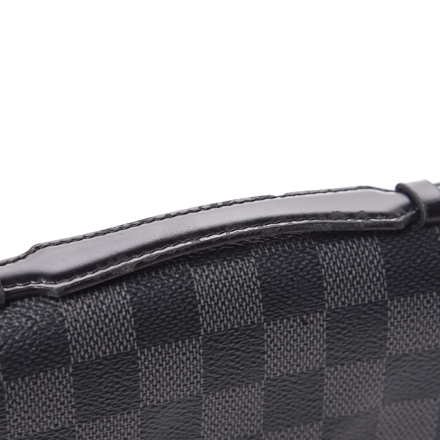 Louis Vuitton Damier Graphite Zippy XL Wallet 7 of 10