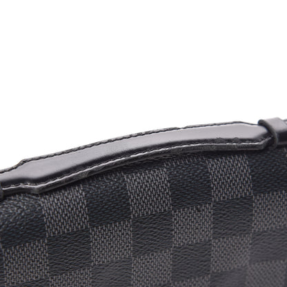 Louis Vuitton Damier Graphite Zippy XL Wallet 7 of 10