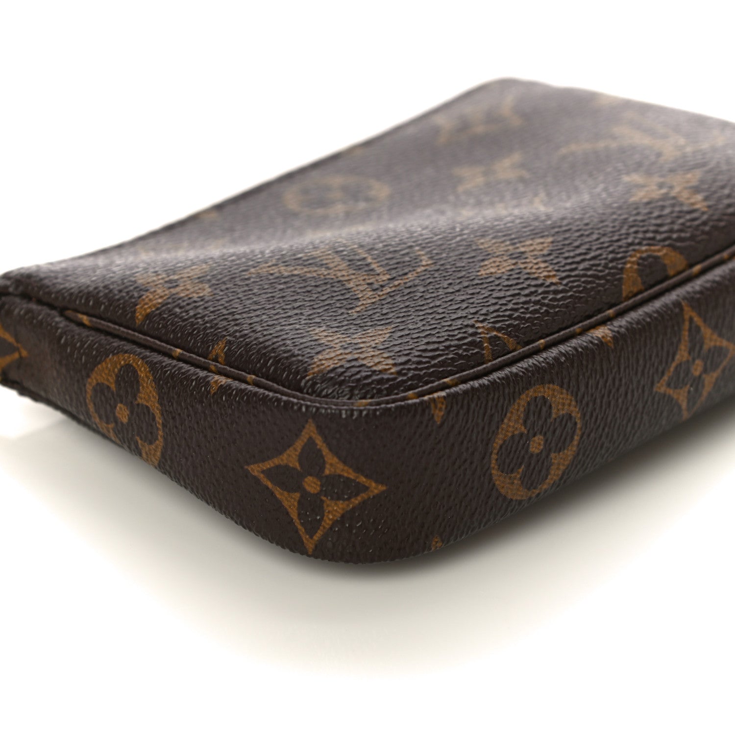 Louis Vuitton Monogram Mini Pochette Accessories 9 of 11