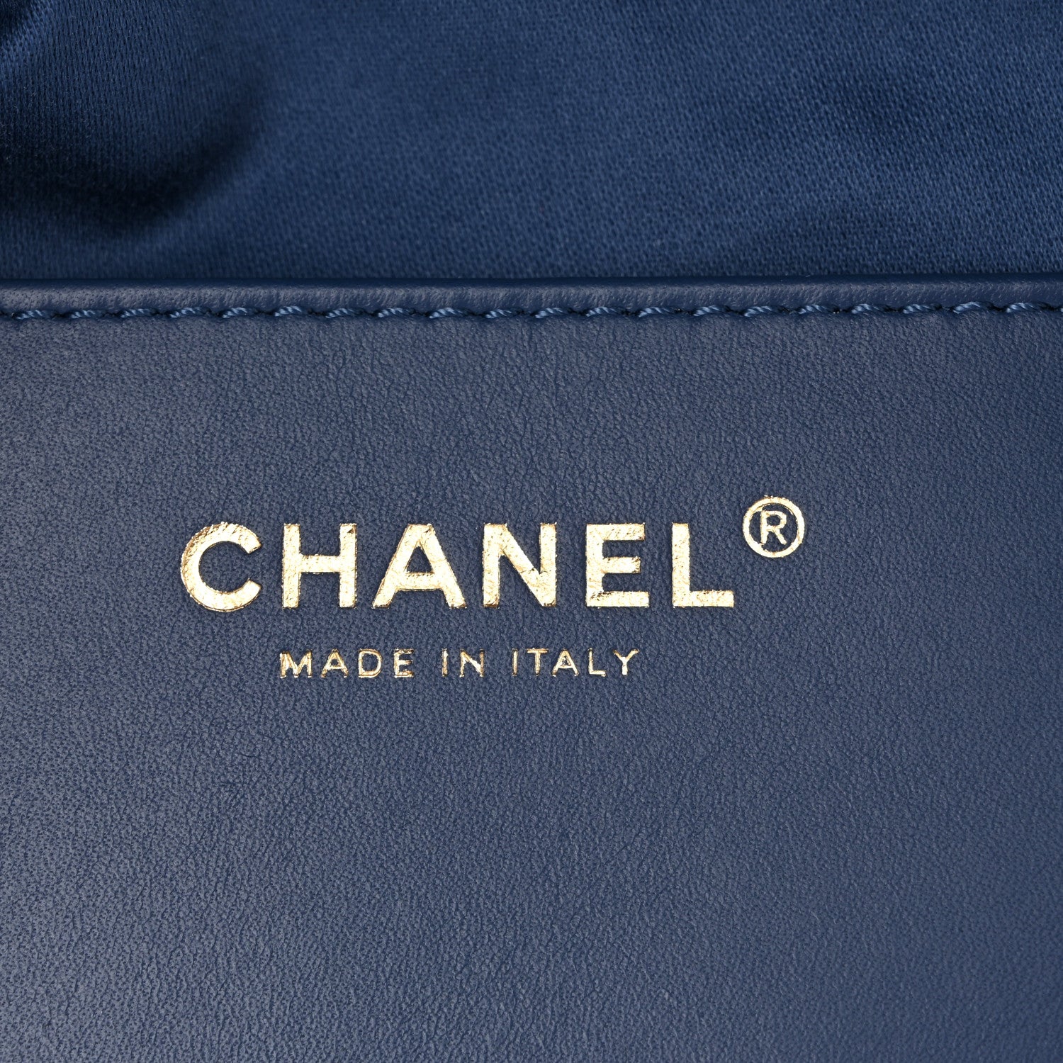 Chanel Washed Denim Quilted Mini Chanel 25 Handbag Blue 6 of 10