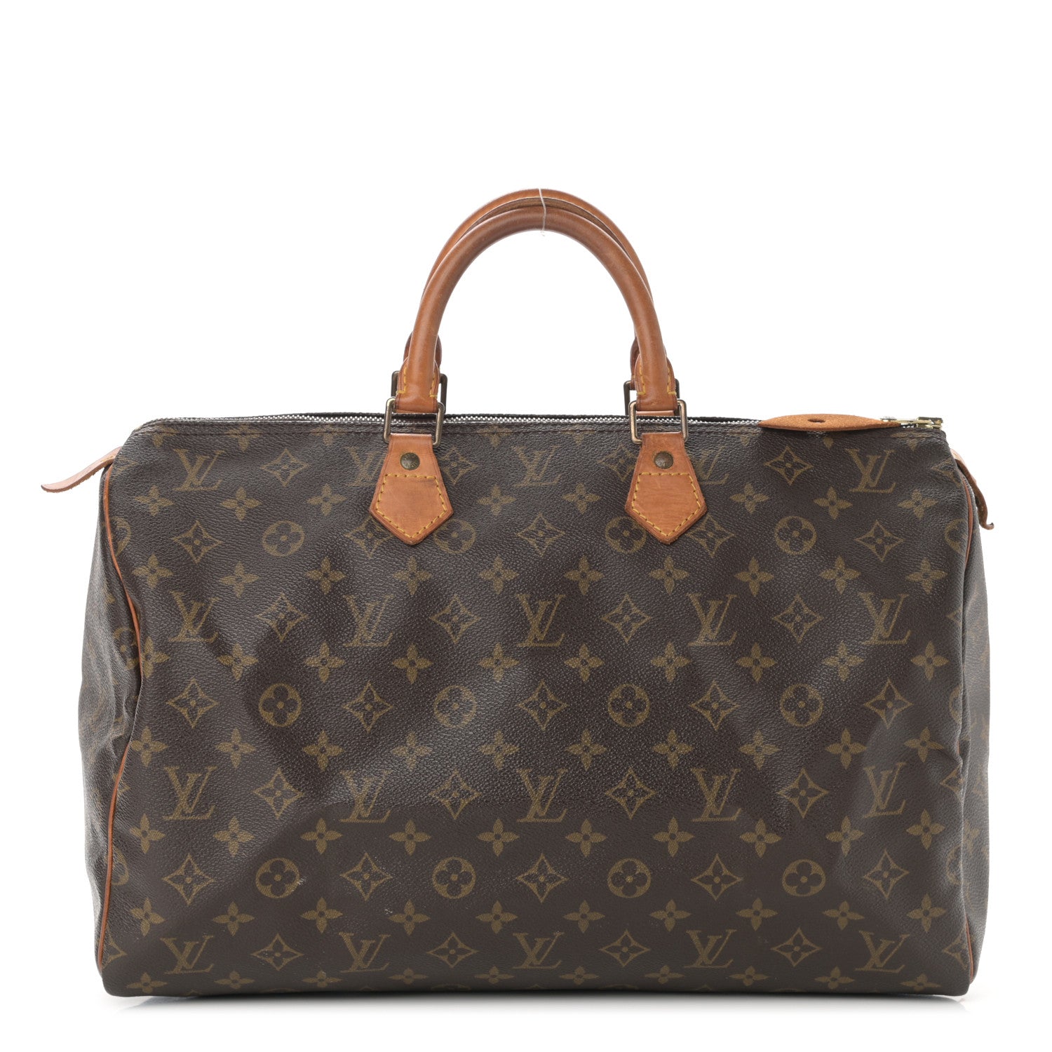 Louis Vuitton Monogram Speedy 40 1 of 11