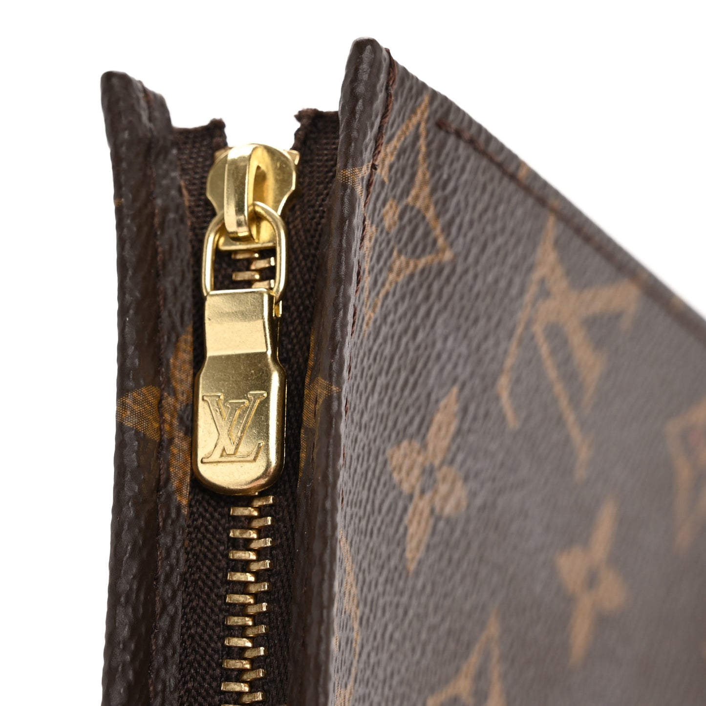 Monogram Toiletry Pouch 19