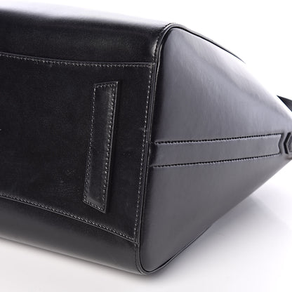 Givenchy Shiny Lord Calfskin Medium Antigona Black 9 of 9