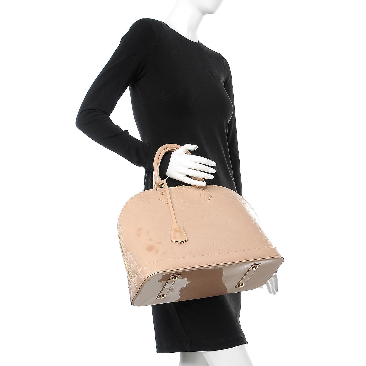 Vernis Alma MM Rose Florentin