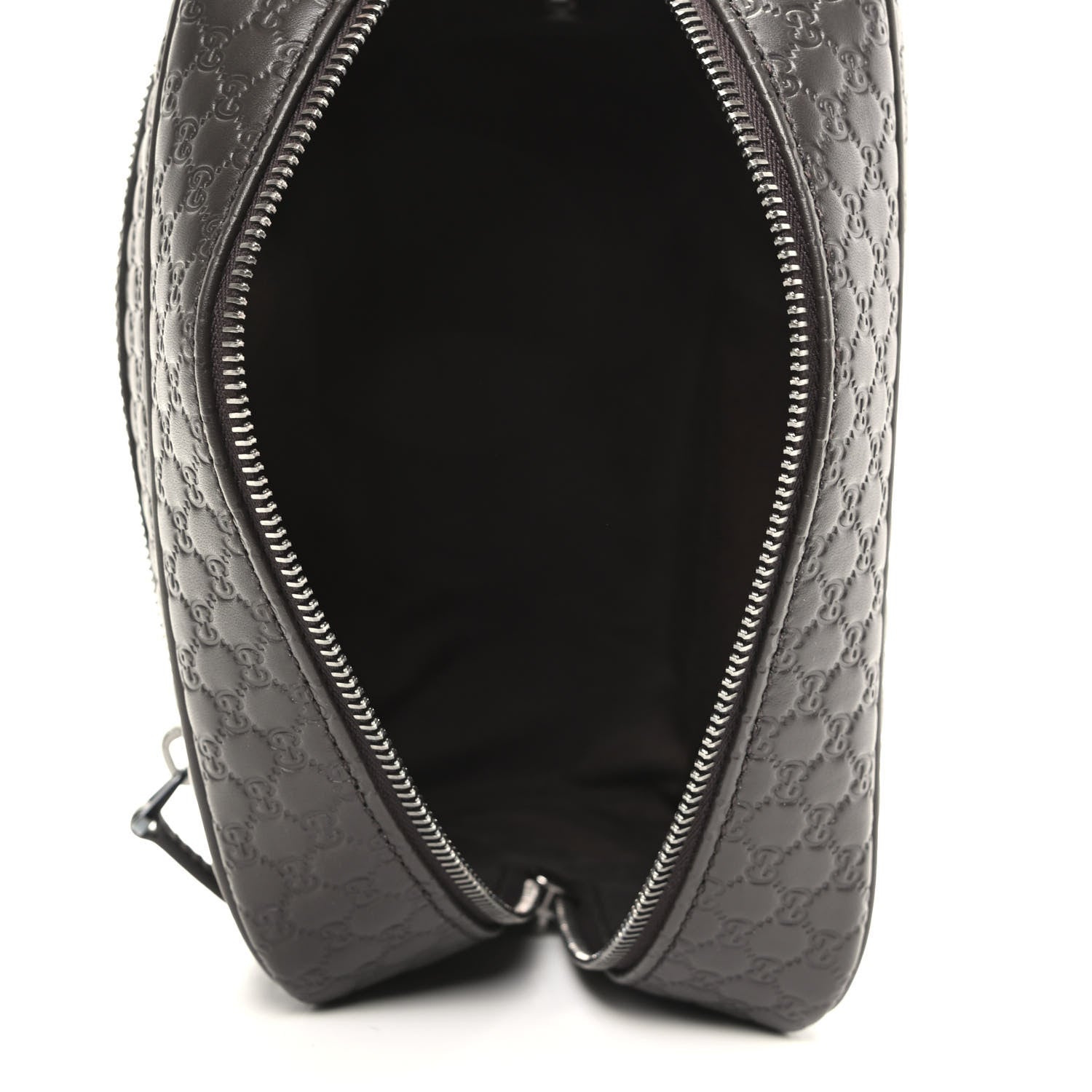 Gucci Microguccissima Toiletry Case Testa di Moro 5 of 7