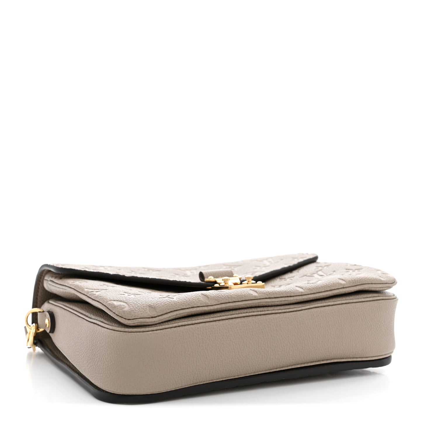 Empreinte Pochette Metis Tourterelle