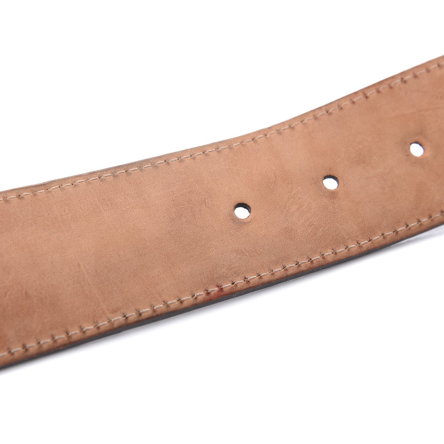 Louis Vuitton Monogram 40mm LV Initiales Belt 110 44 6 of 9