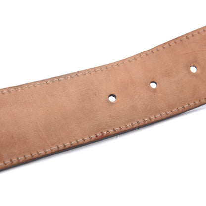 Louis Vuitton Monogram 40mm LV Initiales Belt 110 44 6 of 9