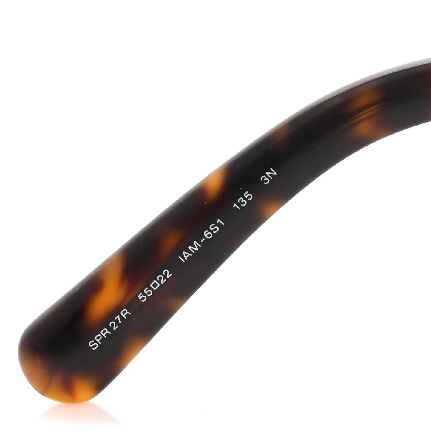 Wooden Baroque Sunglasses SPR 27R Nut Canaletto