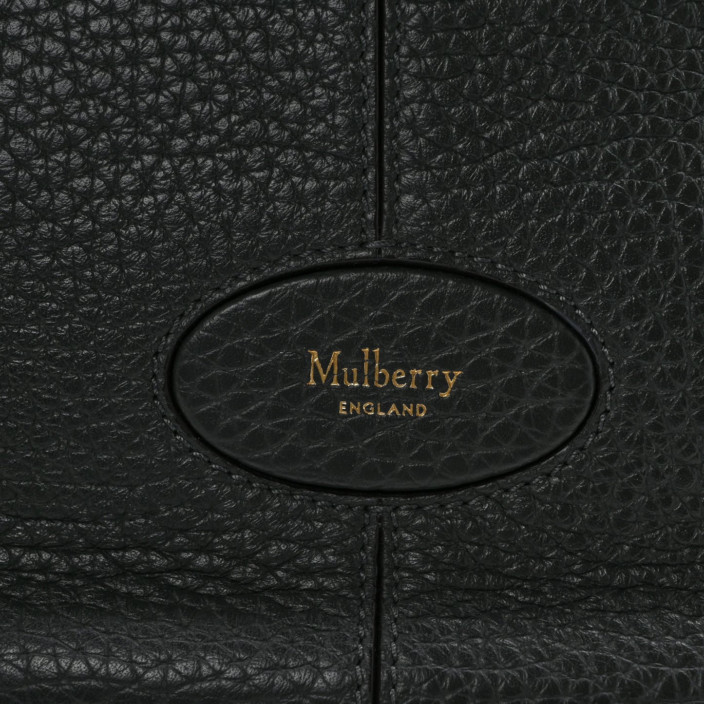 Classic Grain Selby Black
