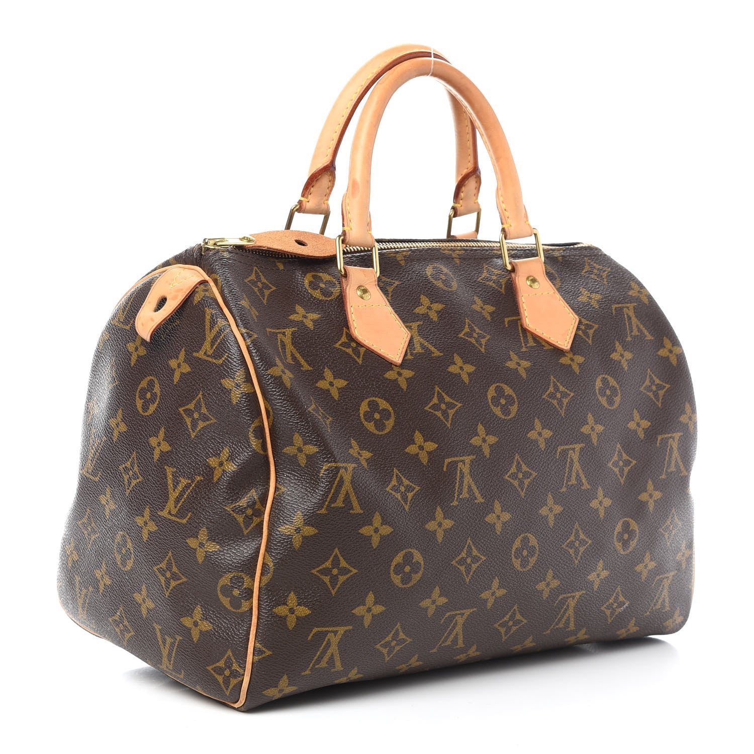 Louis Vuitton Monogram Speedy 30 3 of 16
