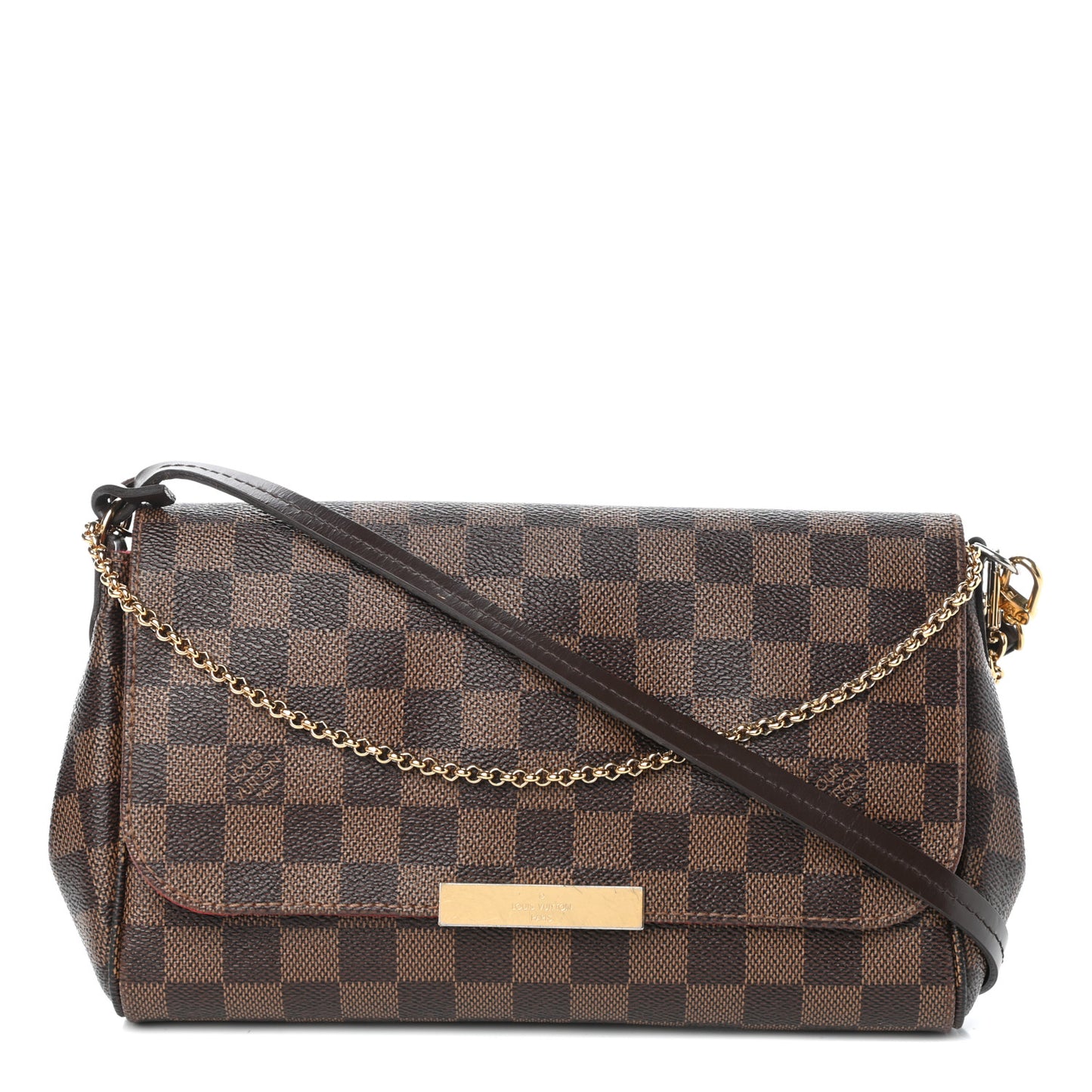 Damier Ebene Favorite MM