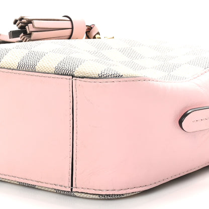 Louis Vuitton Damier Azur Saintonge Eau De Rose 10 of 10