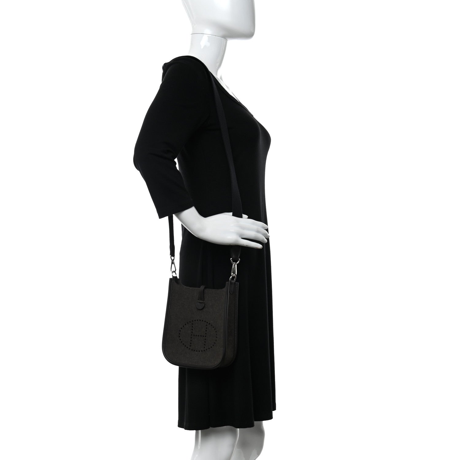 Hermes Feutre Swift Evelyne TPM Ebene 2 of 11