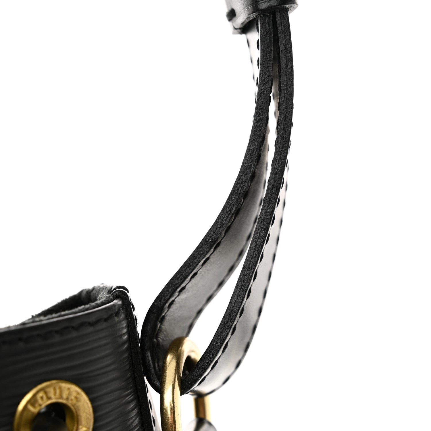 Louis Vuitton Epi Petit Noe Black 11 of 14