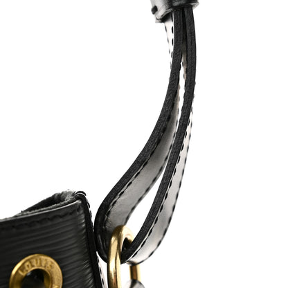 Louis Vuitton Epi Petit Noe Black 11 of 14