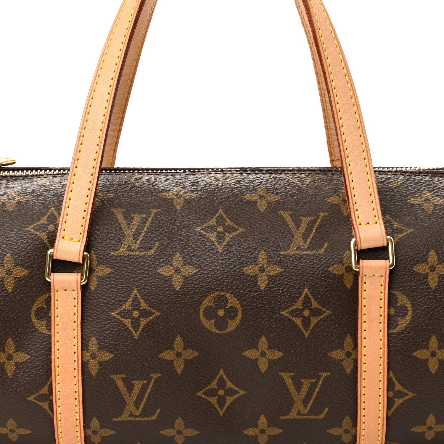 Louis Vuitton Monogram Papillon 26 7 of 9