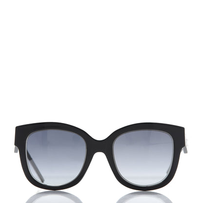 Christian Dior Very Dior 1N Sunglasses Black 2 of 11