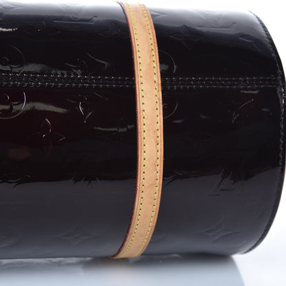 Louis Vuitton Vernis Bedford Amarante 8 of 9