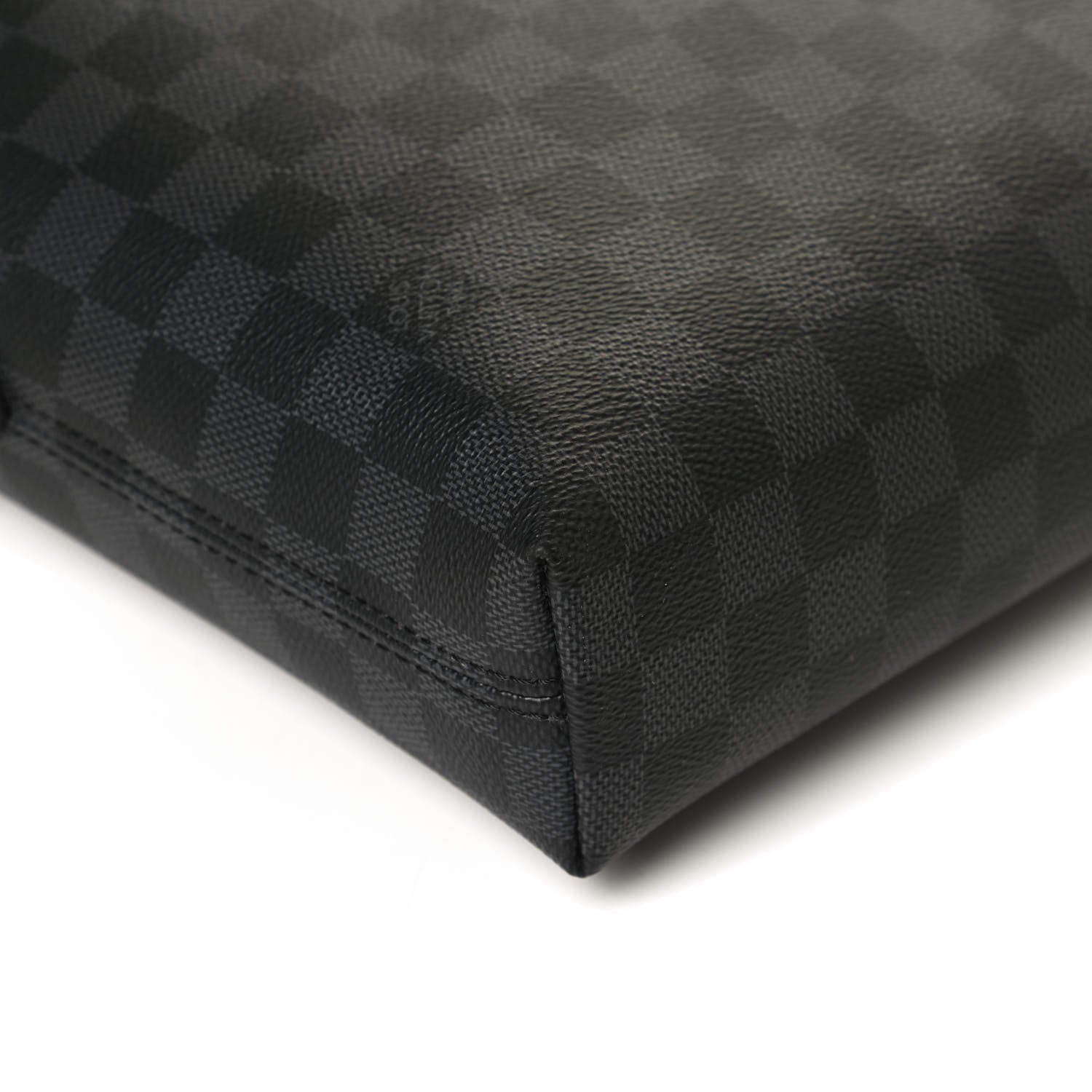 Louis Vuitton Damier Graphite Porte-Documents Jour 11 of 12
