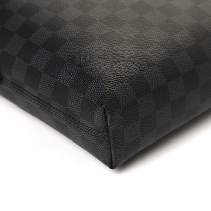 Louis Vuitton Damier Graphite Porte-Documents Jour 11 of 12