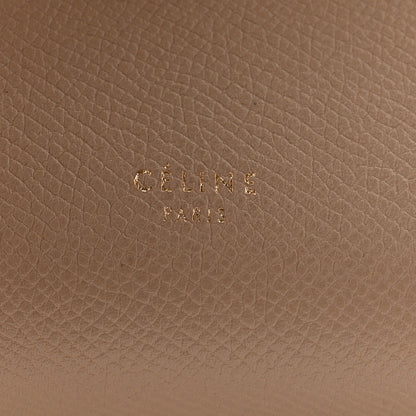 Celine Grained Calfskin Mini Belt Bag Light Taupe 6 of 11