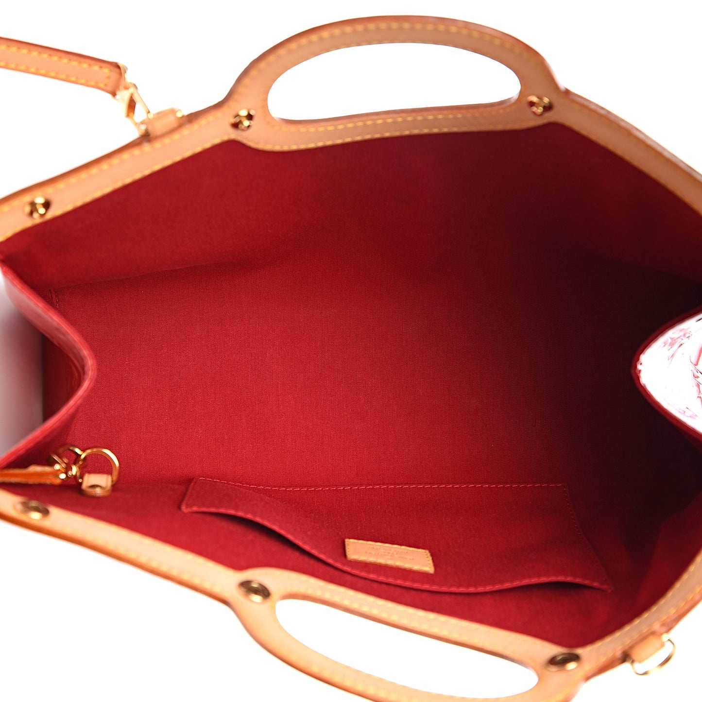 Vernis Roxbury Drive Rouge