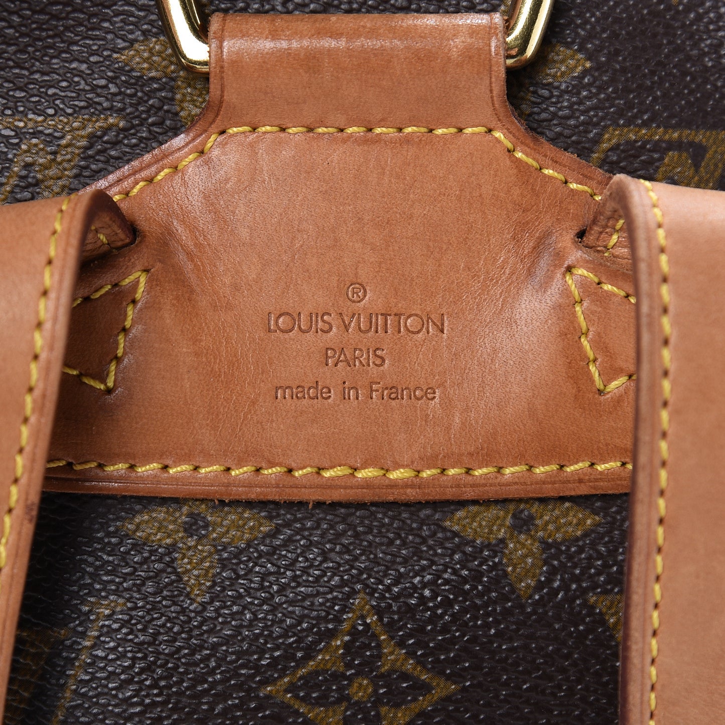 Monogram Montsouris MM Backpack