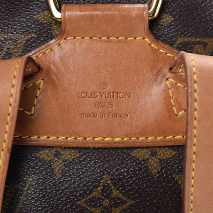 Louis Vuitton Monogram Montsouris MM Backpack 6 of 11