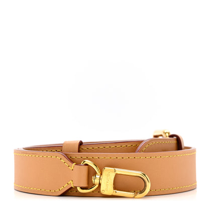 Louis Vuitton Vachetta 25mm Adjustable Shoulder Strap 1 of 3