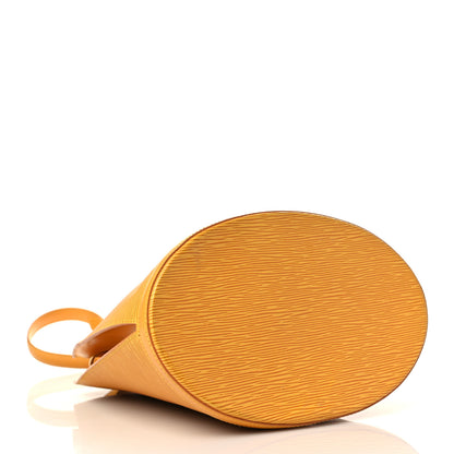 Louis Vuitton Epi Cluny Tassil 3 of 5