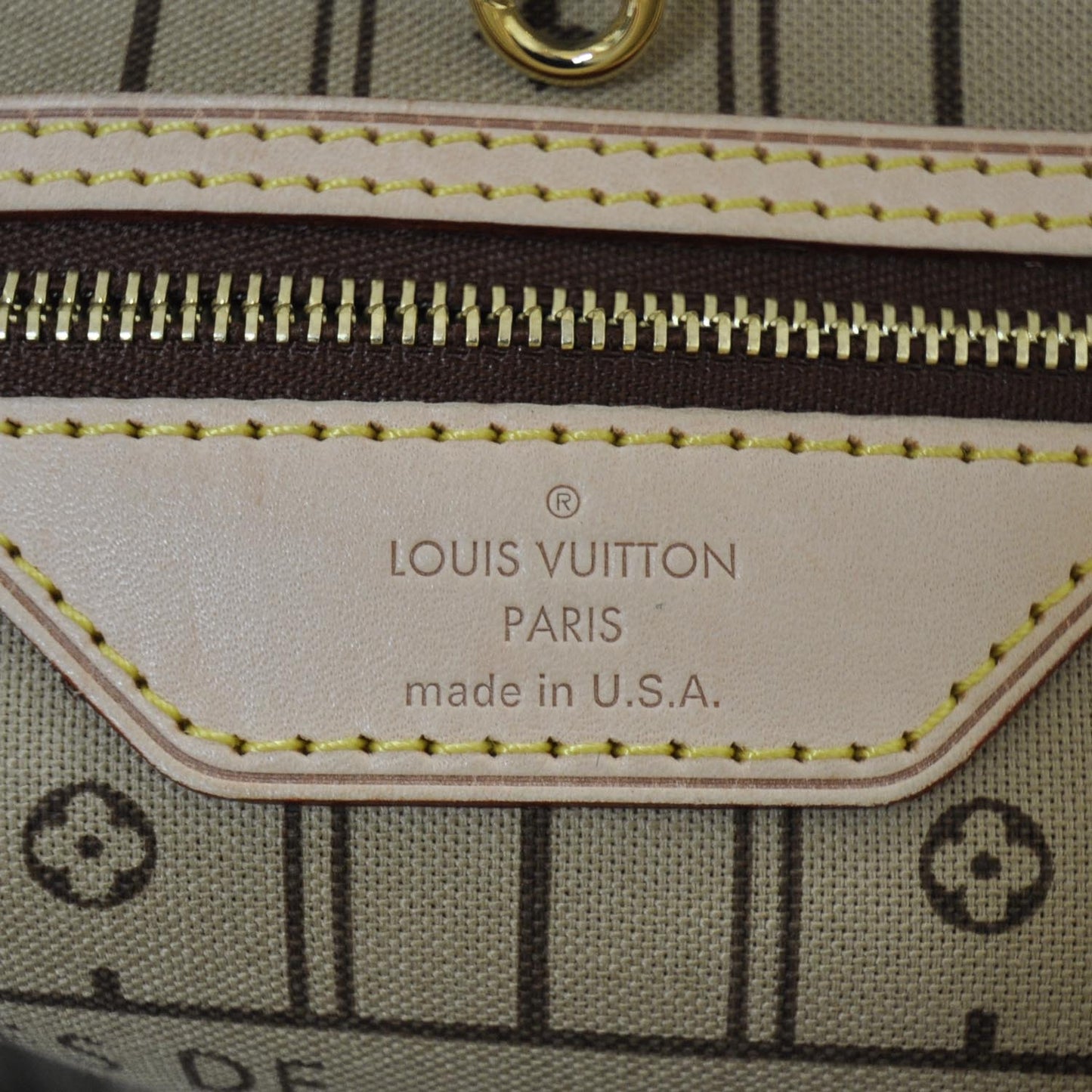Monogram Neverfull GM