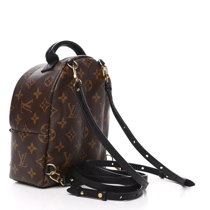 Louis Vuitton Monogram Palm Springs Backpack Mini 2 of 11