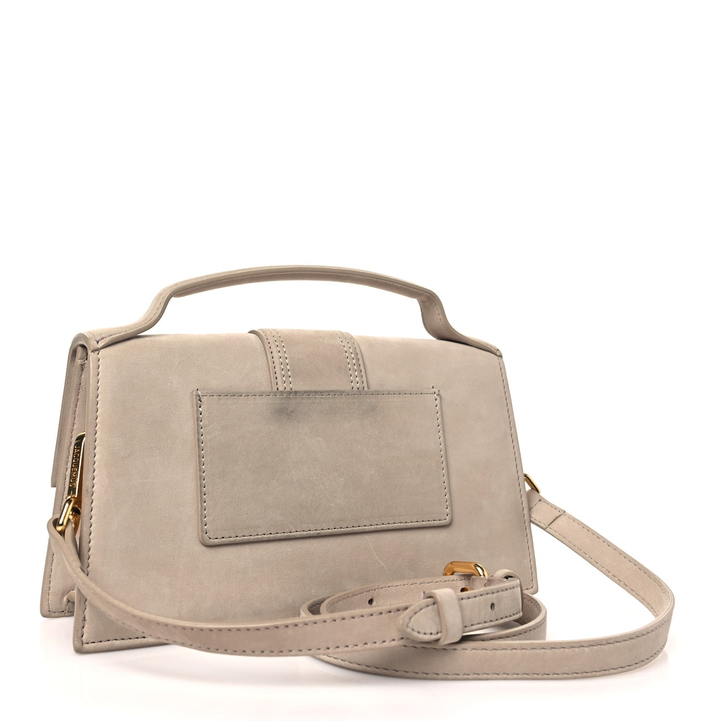 Nubuck Le Grand Bambino Dark Beige